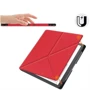 Аксессуар к электронной книге BeCover Ultra Slim Origami Red for Amazon Kindle Scribe (712581) фото 6