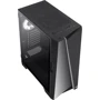 Корпус AeroCool Mirage Black (Mirage-G-BK-v2) фото 6