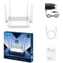 Маршрутизатор Wi-Fi Cudy WR3000S: Количество LAN портов 3