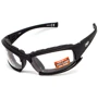 Спортивні окуляри Окуляри захисні хромовані Global Vision Assault Photochromic (clear) Anti-Fog, прозорі (GV-ASSA-CL13): Призначення Для туризма и активного отдыха, Для бега, Городские, Защитные, Велосипедные