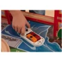 Залізниця KidKraft metropolis train set and table (17935) фото 8