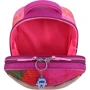 Рюкзак Bagland Turtle 17 л. малиновый 512 (0013470): Корпус рюкзака Каркасный