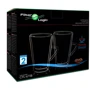 Набор стаканов Filter Logic Latte 2х400 мл (CFL-675B)