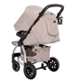 Прогулочная коляска Carrello Vista Air Stone Beige (CRL-5511): Тип коляски Прогулочная
