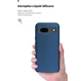 Чехол для телефонов ArmorStandart ICON Case Blue for Google Pixel 8a (ARM77807) фото 7