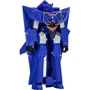Фигурка Трансформер HASBRO TRANSFORMERS серии Трансформеры: Новая искра F6714 EARTHSPARK 1 STEP FLIP SOUNDWAVE (F6229_F6714): Тип игрушки Робот-самолет