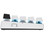 Клавиатура Logitech G Pro X 60 LightSpeed White (920-011930): Количество клавиш 61