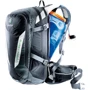 Рюкзак Deuter Compact EXP 12 Black-Granite (3200215): Материал полиэстер, нейлон (Deuter-Microrip-Nylon/Macro Lite 210)