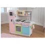 Игровой набор Кухня KidKraft Uptown Pastel Kitchen (53257): Производитель KidKraft