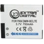 Акумулятор ExtraDigital Panasonice DMW-BCL7 фото 5