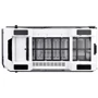 Корпус Thermaltake View 71 Tempered Glass Snow Edition (CA-1I7-00F6WN-00) фото 6