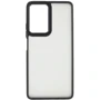 Чехол для телефонов Epik TPU+PC Lyon Frosted Case Black for Samsung A256 Galaxy A25 5G