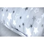 Подушка для вагітних LightHouse Baby Seashell 340x30 см (2200000602145): Цвет серый