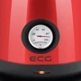 Электрочайник ECG RK 1705 Metallico Rosso: Тип нагревательного элемента диcковый (cкрытый)