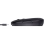 Мышь Trust Puck Wireless/Bluetooth Silent Black (24059): Тип сенсора оптический