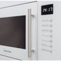 Встраиваемая микроволновая печь Gunter&Hauer EOK 25 W: Внутренний объем 25 л