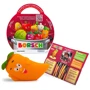 Стретч-игрушка в виде овоща Borsch (41/CN23) фото 6