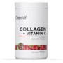 OstroVit Collagen + Vitamin C Коллаген с витамином С 400 g /40 servings/Raspberry Mint Lemonade