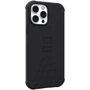 Чехол для iPhone Urban Armor Gear UAG Standard Issue Black (11316K114040) for iPhone 13 Pro Max: Тип чехла накладка на заднюю часть