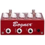 Педаль гитарных эффектов Педаль эффектов BOGNER Ecstasy Red: Тип эффекта Овердрайв