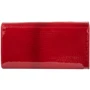 Женский кошелек 4U Cavaldi красный (DNKH20-1-RS-red): Формат кошелька Горизонтальный