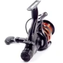 Котушка рибальська Brain Apex Double Baitrunner 4000 6 + 1BB 5.1: 1 (1858.41.68): Призначення Фидерная, Карпова