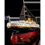 Блоковий конструктор LEGO Icons Титанік (10294) фото 13