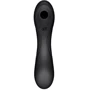Вакуумный вибратор Satisfyer Curvy Trinity 4 black