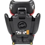 Автокресло Peg-Perego Viaggio 2-3 Flex Licorice черное (IMVF010000BL13DX13): Цвет черный
