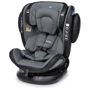 Автокресло El Camino ME 1045 EVOLUTION 360 ISOFIX (royal dark grey)