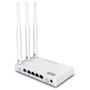 Маршрутизатор Wi-Fi Netis WF2409E: Количество LAN портов 4