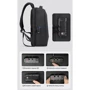 Сумка для ноутбуков Mark Ryden 15,6" Rock Black (MR9405) фото 9