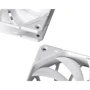 Кулер ID-COOLING TF-12025-PRO-ARGB-TRIO WHITE: Разъем 4pin