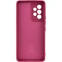 Аксессуар для смартфона Lakshmi Case Silicone Cover Full Camera Marsala for Samsung A135 Galaxy A13 4G: Совместимость Samsung A135 Galaxy A13 4G