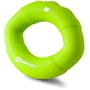 Эспандер Hop-Sport силиконовый овальный 13.6 кг Hop-Sport зеленый (HS-S013OG)