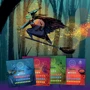 Настольная игра Ігромаг Ведьминская Круговерть (Whirling Witchcraft): Возраст от 14-ти лет