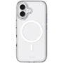 Чохол для iPhone LAUT CRYSTAL-M MagSafe Transparent (L_IP24C_CRM_UC) для iPhone 16 Plus