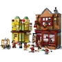 Конструктор LEGO Harry Potter Качественные товары для квиддича и кафе с мороженым (76452): Количество деталей, шт. 795