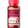 Puritan's Pride Cranberry Friut Concentrate 25 000mg Urinary Tract Health 60caps