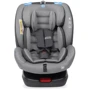 Автокресло El Camino (0-36кг) ME 1079 ABSOLUTE 360 ISOFIX (royal grey) фото 8