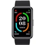 Смарт-часы Blackview R5 Black: Дисплей 1.57" (200х320)