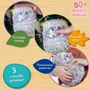 Интерактивная игрушка Curlimals – Мышка Попси (3712): Рекомендуемый возраст от 3 лет