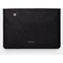 INCARNE Handmade Brick-tex Black for MacBook Pro 13"