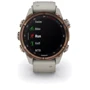 Смарт-часы Garmin Descent Mk3i 43mm Bronze PVD Titanium with French Grey Silicone Band and Descent T2 Transceiver (BNDL-DMK3-43TFDT2) фото 9