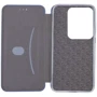 Чехол для телефонов BeCover Book Exclusive Blue for Infinix Zero 30 4G (X6731B) (712216): Материал искусcтвенная кожа