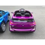 Электромобиль Kidsauto BMW X7 style 4х4 пурпурный лак (LBB-5219purple): Максимальная скорость, км/ч 7