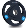 Блин для штанги и гантели Thunder 5 кг (OLYMPIC-PLATE-5KG)