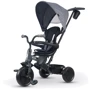 Велосипед трехколесный Qplay Elite Platinum Grey (T10-ZElitePlatinumGrey)