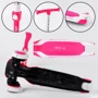 Самокат Best Scooter рожевий (МХ-70908): Максимальне допустиме навантаження, кг 60