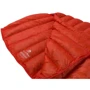 Спальный мешок Flame Fm0 (13/9°C) 170 см - Right Zip Paprika от Sea to Summit (STS AFM0-WR): Вес с упаковкой 260 г
